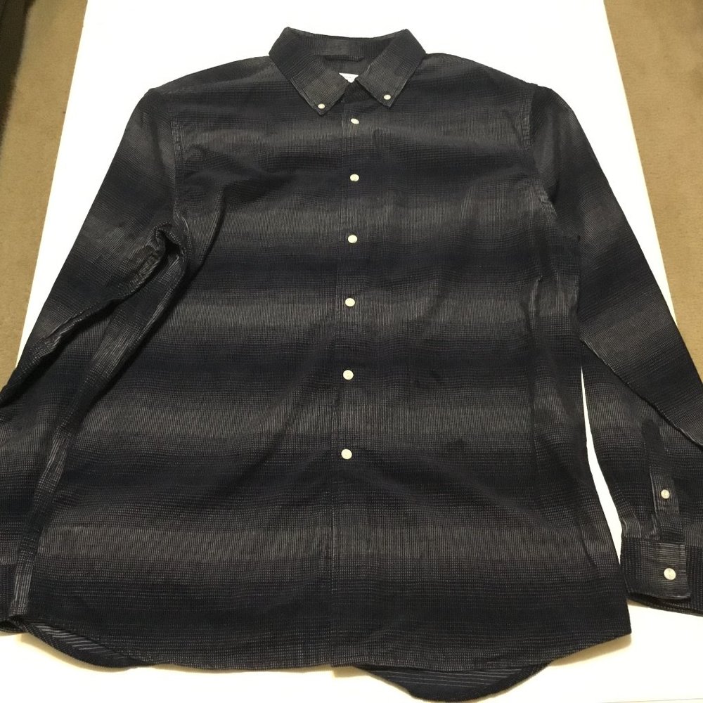 SATURDAYS NYC LONG SLEEVE SHIRT